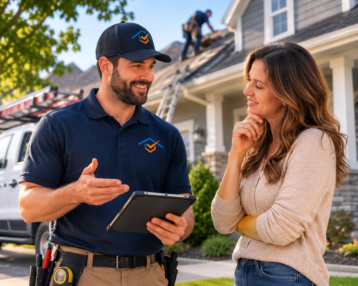 Roof Inspection FAQs in Harvard, IL